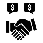 negotiation glyph icon vector removebg preview